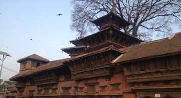 What is the tourism in Nepal?